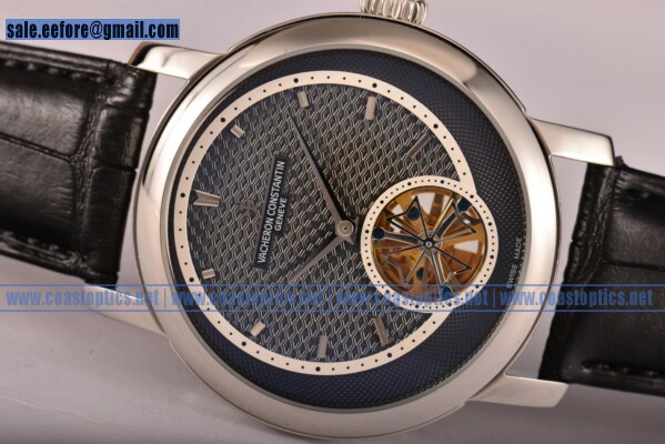 Vacheron Constantin Malte Watch Replica Steel 47112/000R-9027